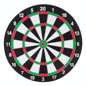 Dart board